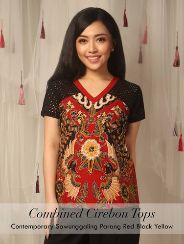 CCT0370 Tops (S)