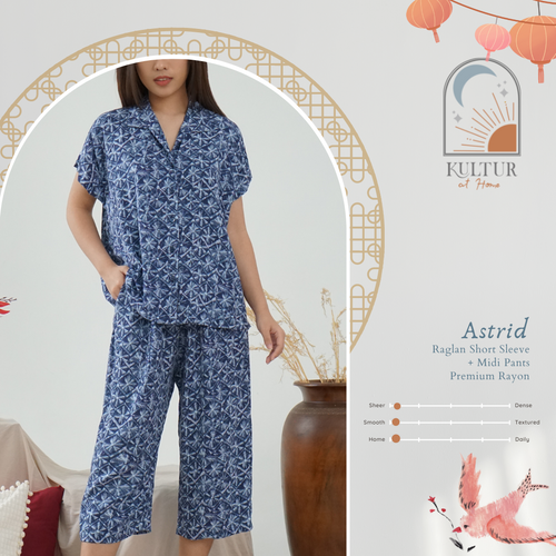 B024@1-0011 ASTRID MIDI SET (XS/S)