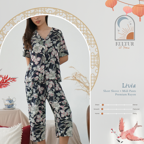 B025@1-0013 LIVIA MIDI SET (XS/S)