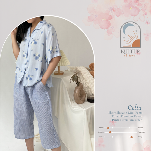 B027@1-0017 FAYE MIDI SET (XS/S)