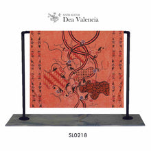 SL0218 - Silk Men's Shirt Material