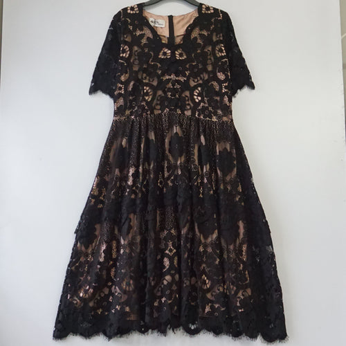 BMCD0064 Dress (XL)