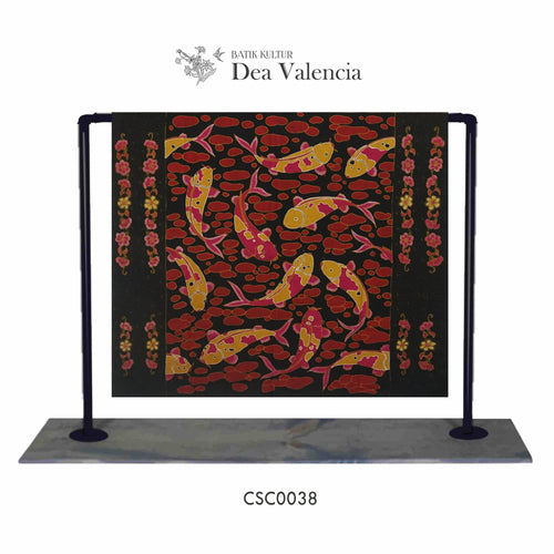 CSC0038 - Cotton Couple Sarimbit