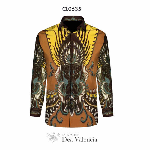 CL0635 - Cotton Men's Shirt Material