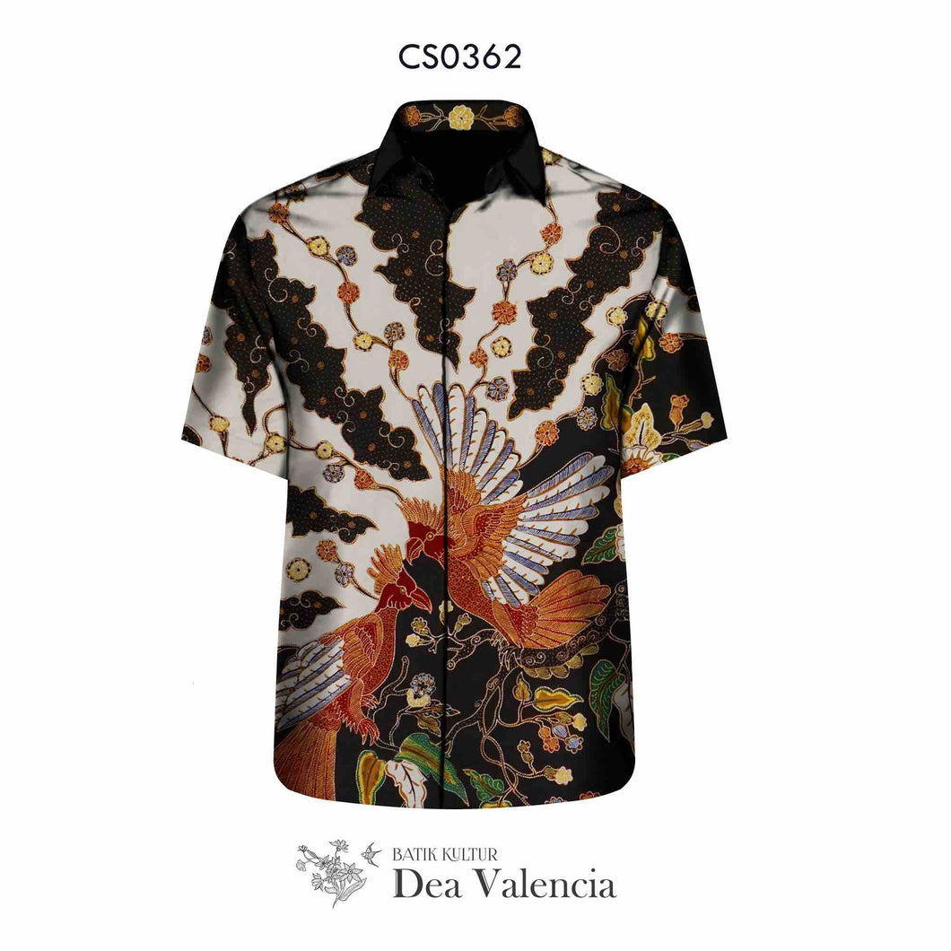CS0362 - Cotton Men's Shirt Material