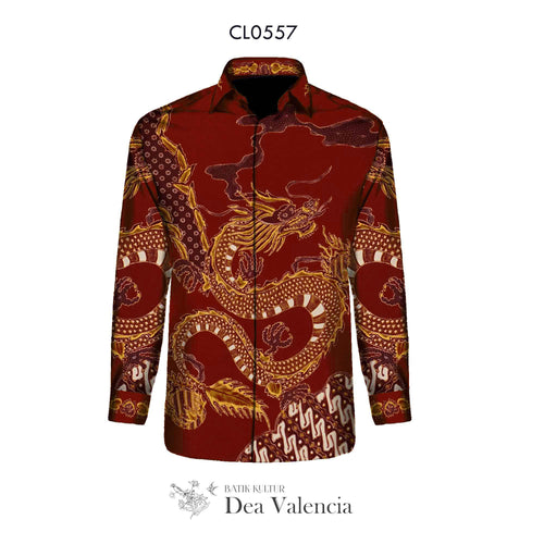 CL0557 - Cotton Men's Shirt Material