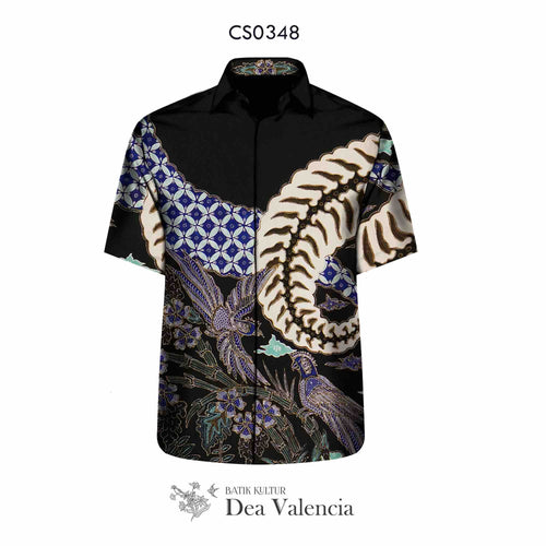 CS0348 - Cotton Men's Shirt Material