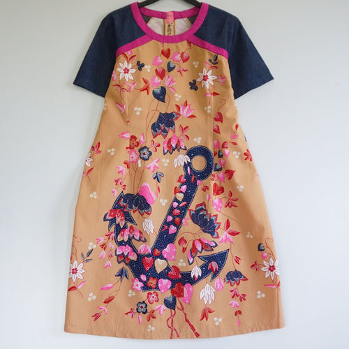 RS-CBLD0022 Dress (XL)