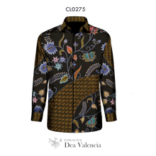 CL0275 - Cotton Men's Shirt Material