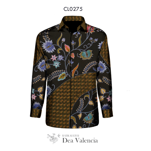 CL0275 - Cotton Men's Shirt Material