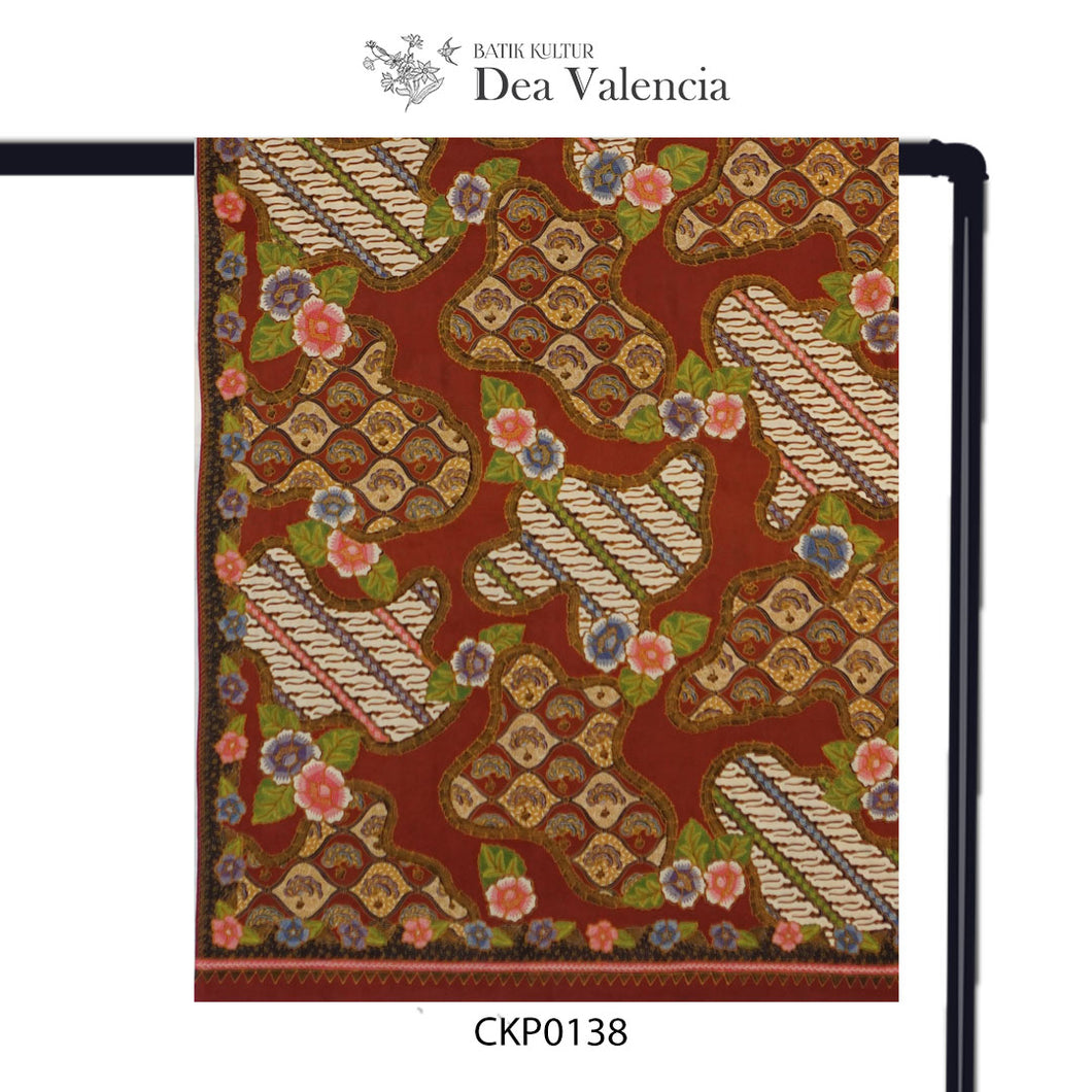CKP0138 - Cotton Kain Panjang