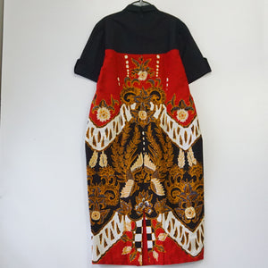 CFTM0182 Dress (XL)