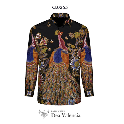 CL0355 - Cotton Men's Shirt Material