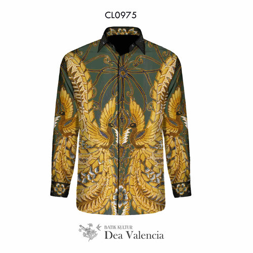 CL0975 - Cotton Men's Shirt Material