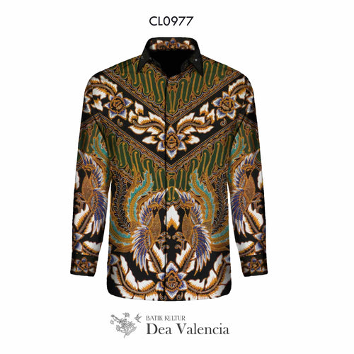 CL0977 - Cotton Men's Shirt Material