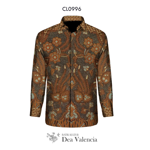 CL0996 Grade A - Cotton Men's Shirt Material