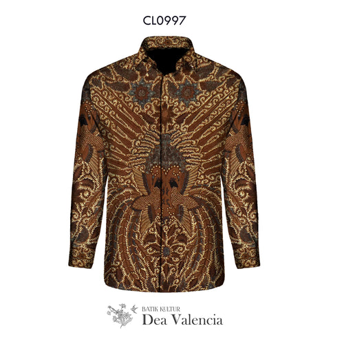 CL0997 Grade A - Cotton Men's Shirt Material