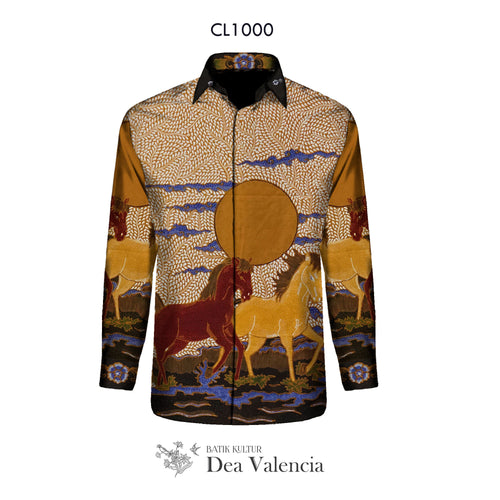 CL1000 - Cotton Men's Shirt Material