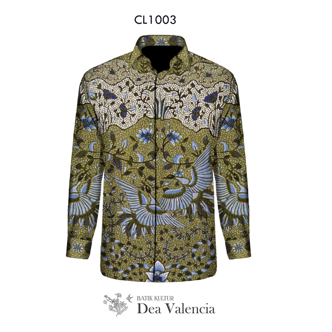 CL1003 - Cotton Men's Shirt Material