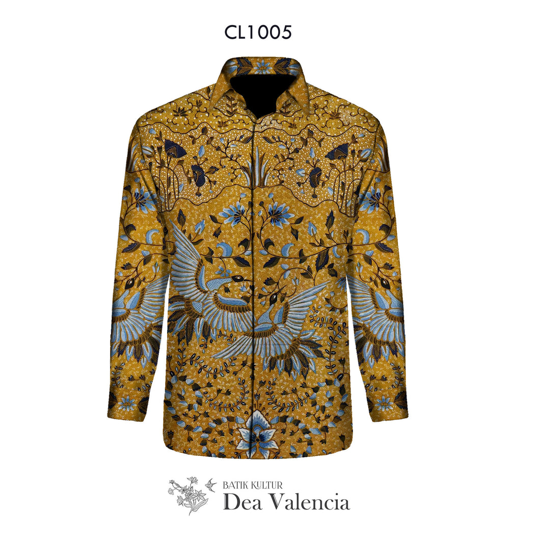 CL1005 - Cotton Men's Shirt Material