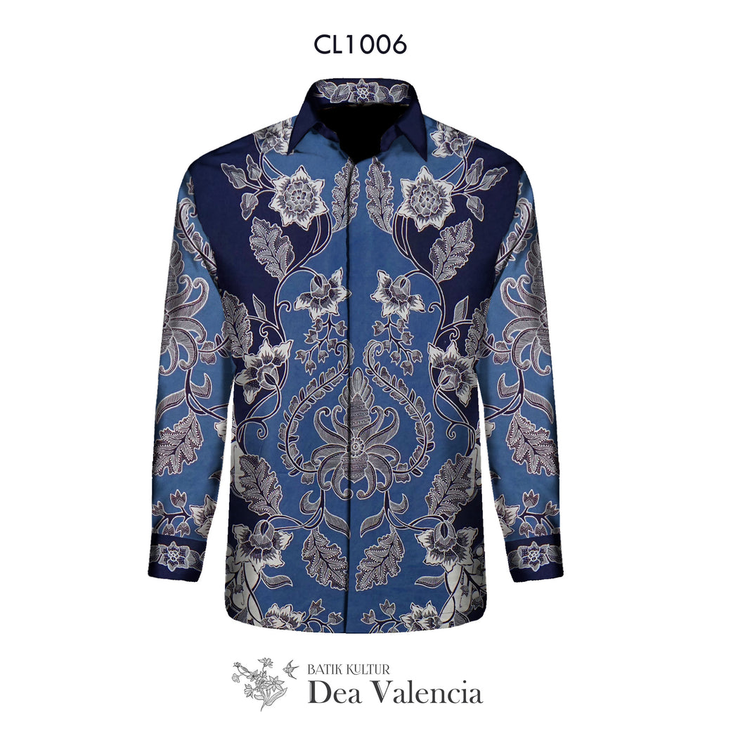 CL1006 - Cotton Men's Shirt Material