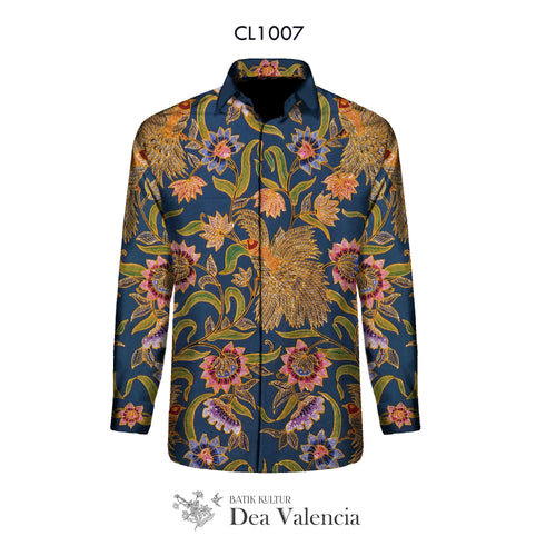 CL1007 - Cotton Men's Shirt Material