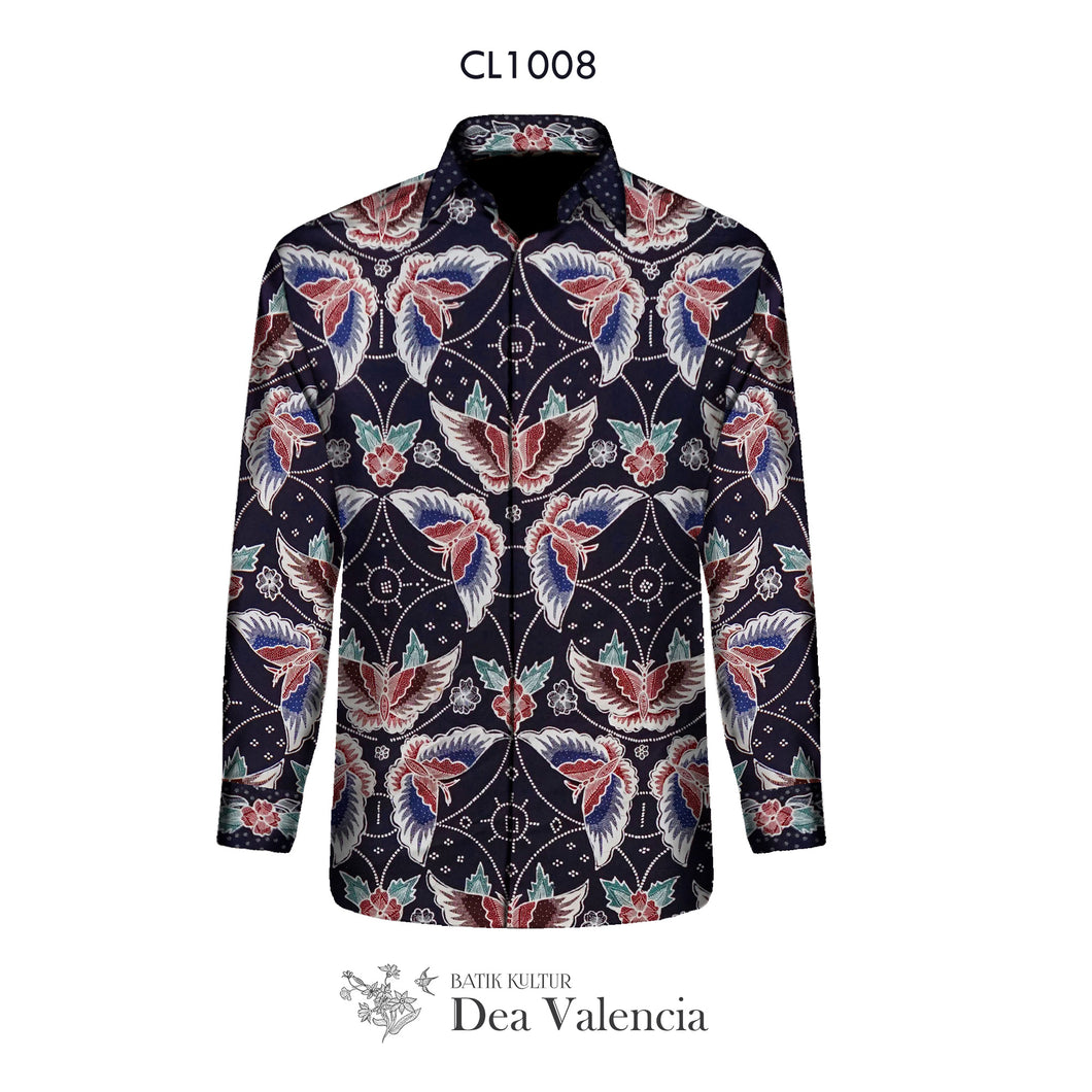 CL1008 - Cotton Men's Shirt Material