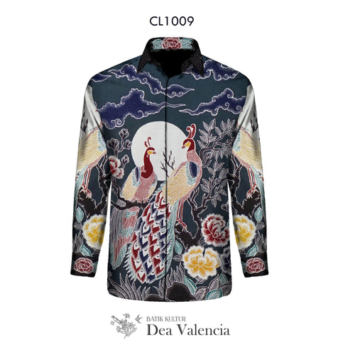 CL1009 - Cotton Men's Shirt Material