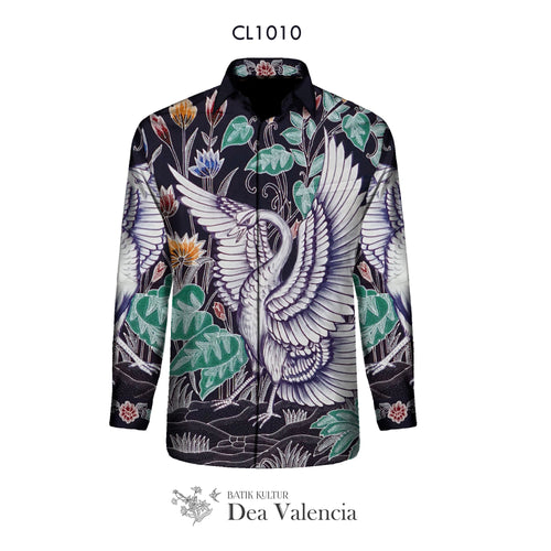 CL1010 - Cotton Men's Shirt Material