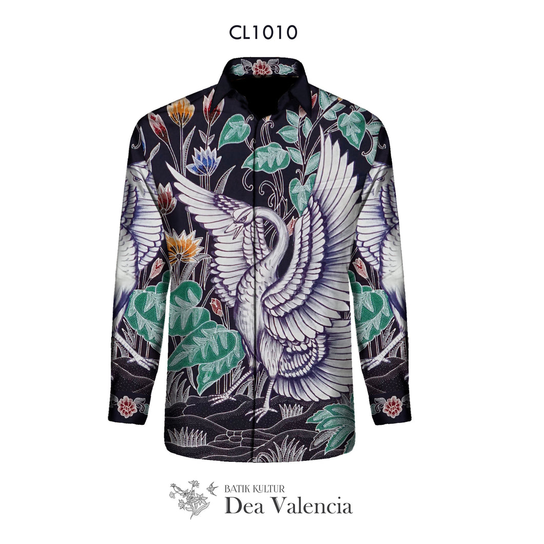 CL1010 - Cotton Men's Shirt Material