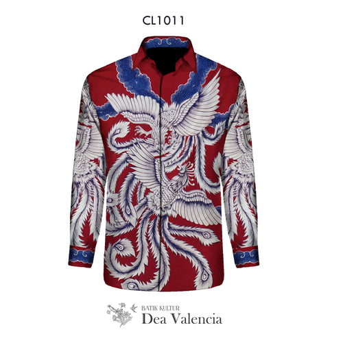 CL1011 - Cotton Men's Shirt Material