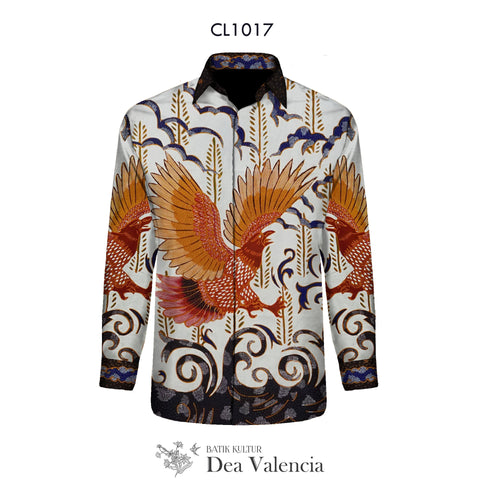 CL1017 - Cotton Men's Shirt Material