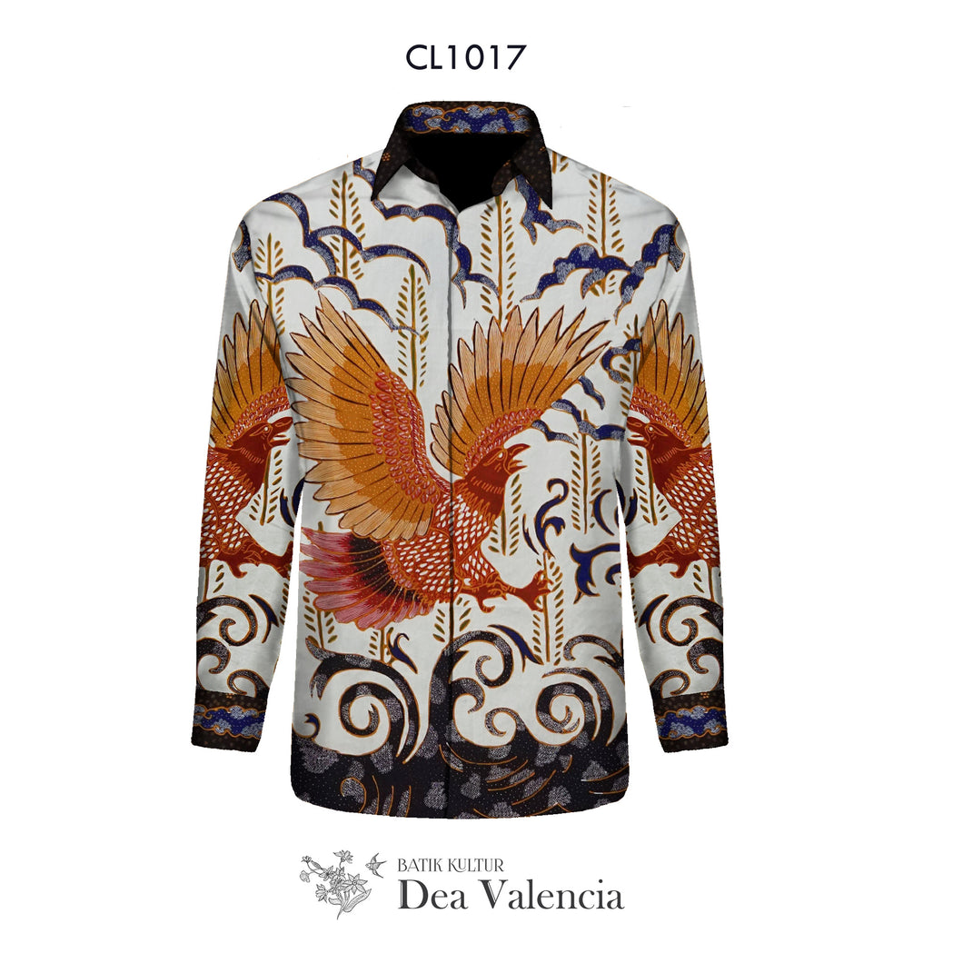 CL1017 - Cotton Men's Shirt Material