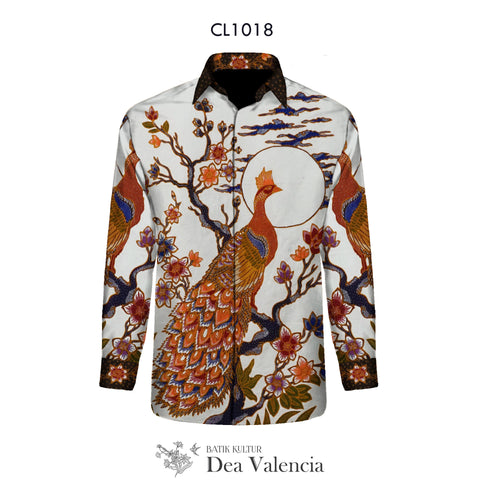 CL1018 - Cotton Men's Shirt Material