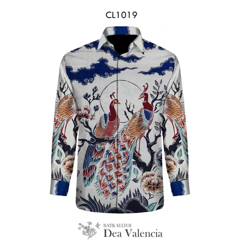 CL1019 - Cotton Men's Shirt Material