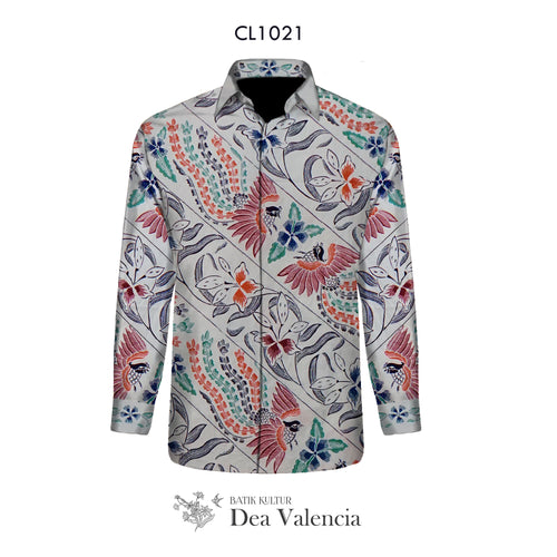 CL1021 - Cotton Men's Shirt Material