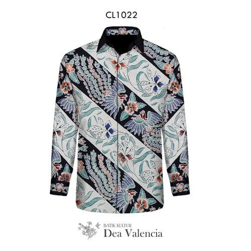 CL1022 - Cotton Men's Shirt Material
