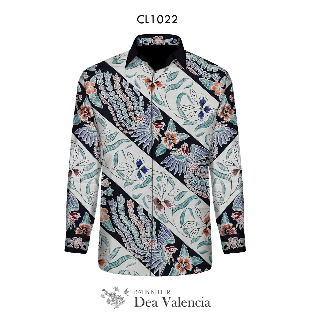 CL1022 - Cotton Men's Shirt Material