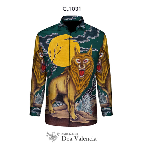 CL1031 - Cotton Men's Shirt Material