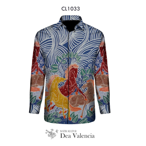 CL1033 - Cotton Men's Shirt Material