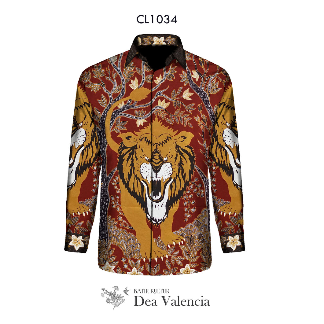 CL1034 - Cotton Men's Shirt Material