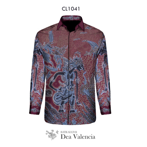 CL1041 - Cotton Men's Shirt Material