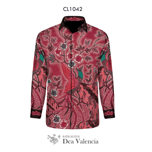 CL1042 - Cotton Men's Shirt Material