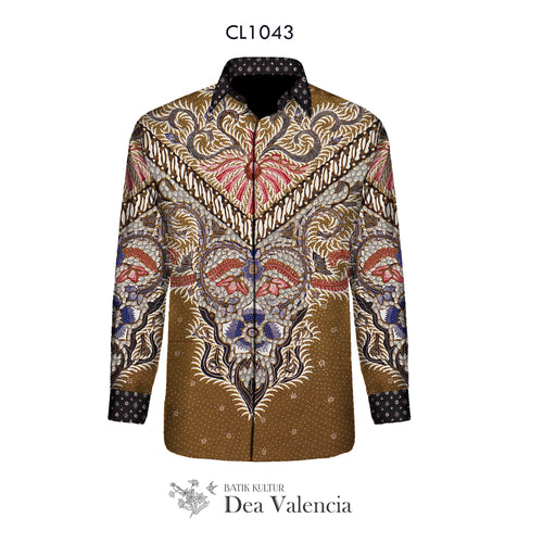 CL1043 - Cotton Men's Shirt Material