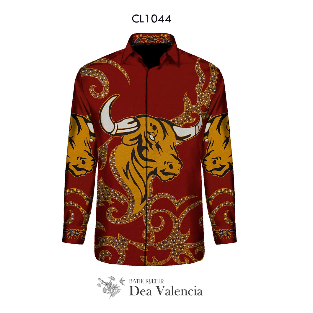CL1044 - Cotton Men's Shirt Material