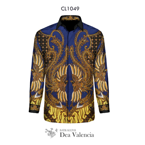 CL1049 - Cotton Men's Shirt Material