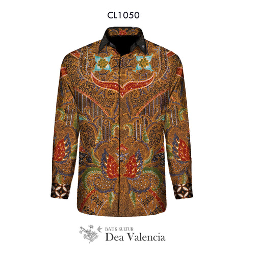 CL1050 - Cotton Men's Shirt Material