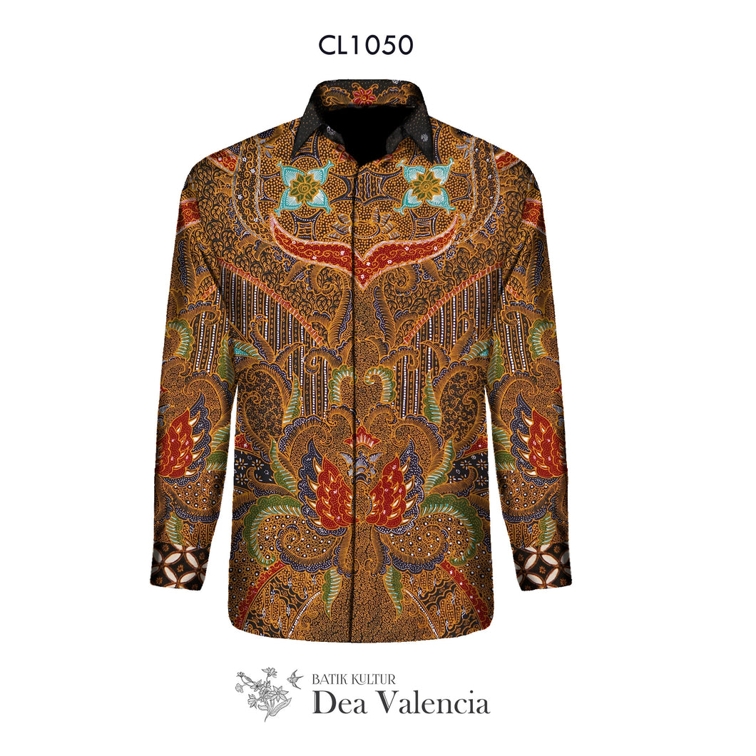 CL1050 - Cotton Men's Shirt Material