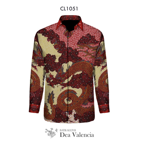 CL1051 - Cotton Men's Shirt Material