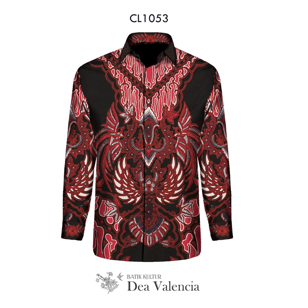 CL1053 - Cotton Men's Shirt Material